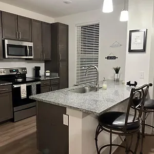 Apartment Beautiful Unique, Charlotte